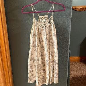 Cute knee length dress